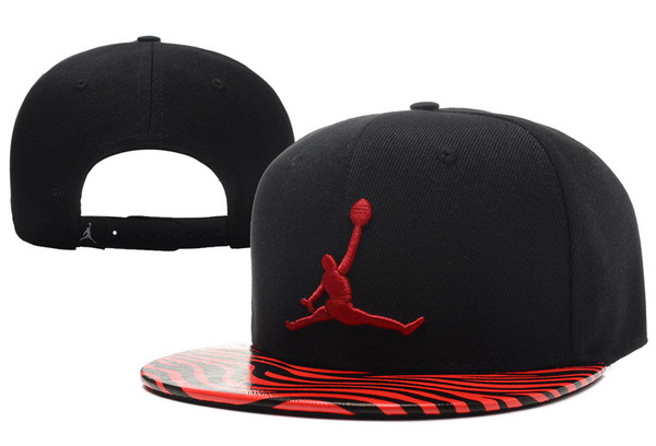 Jordan Snapback Hat #109